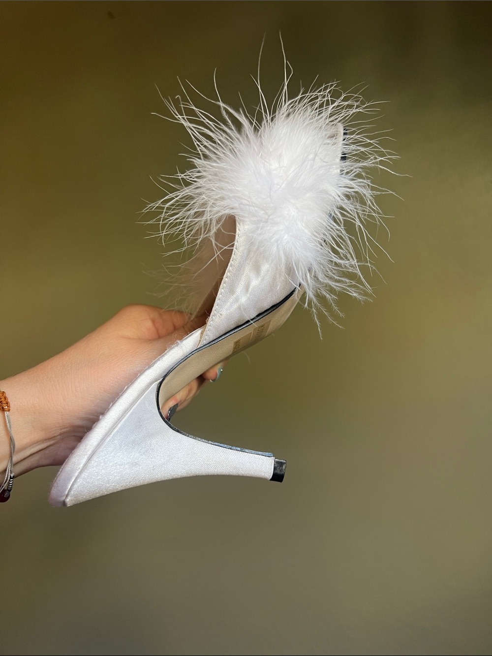Vintage Boudoir Heel - Picture 7 of 10